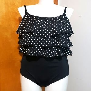 Longitude Women's Swimsuit Sz. 20W